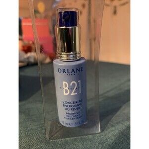 Orlane B21 Morning Recovery Concentrate Serum (Tired &Stressed) 15ml NOT FULL